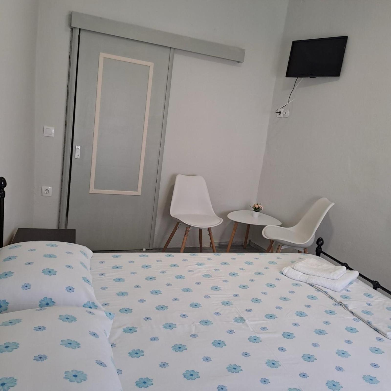 Makri Square Apartment Экстерьер фото